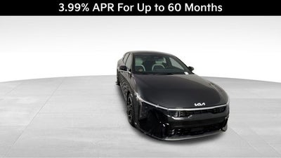 2026 Kia K4 GT-Line