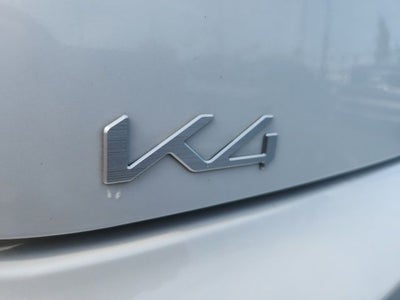 2025 Kia K4 GT-Line