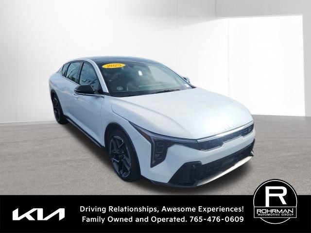 2025 Kia K4 GT-Line