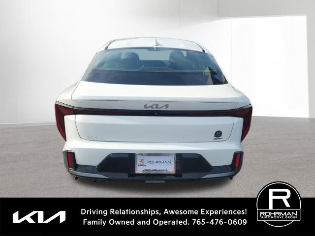 2025 Kia K4 GT-Line