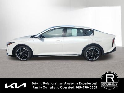 2025 Kia K4 GT-Line