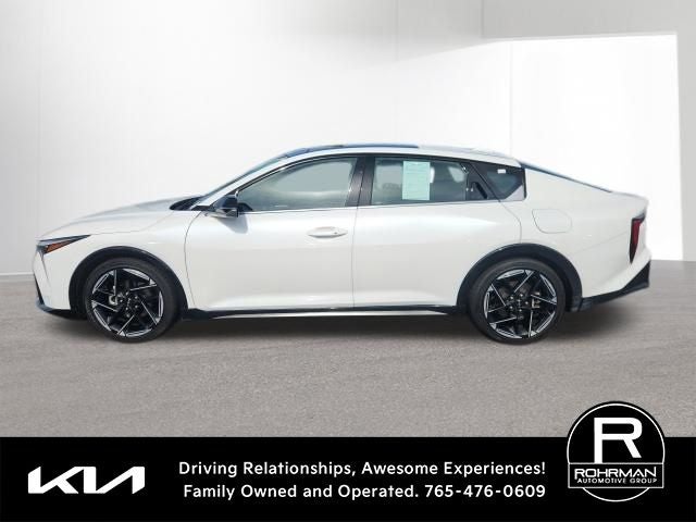 2025 Kia K4 GT-Line