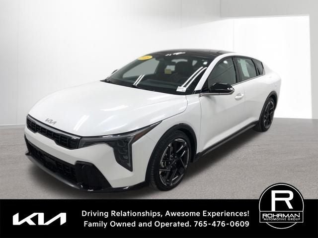 2025 Kia K4 GT-Line