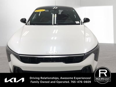2025 Kia K4 GT-Line