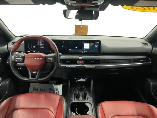 2025 Kia K4 GT-Line