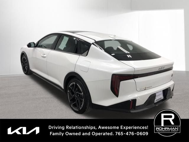 2025 Kia K4 GT-Line