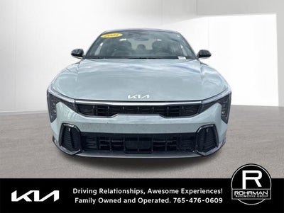 2025 Kia K4 GT-Line