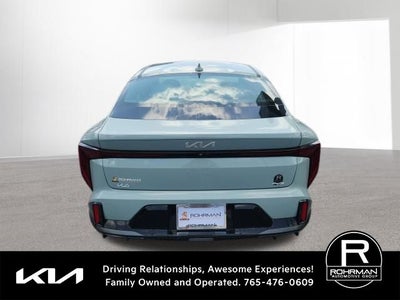 2025 Kia K4 GT-Line