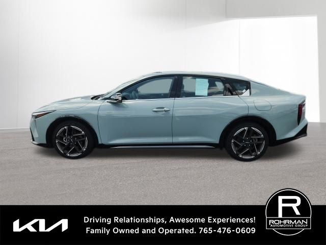 2025 Kia K4 GT-Line