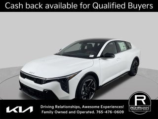 2026 Kia K4