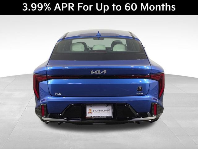 2026 Kia K4 GT-Line