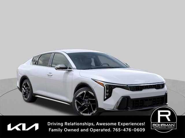 2026 Kia K4 GT-Line