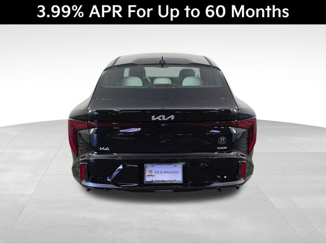 2026 Kia K4 GT-Line