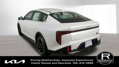 2026 Kia K4 GT-Line