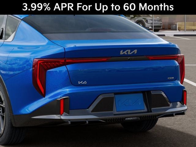 2026 Kia K4 GT-Line