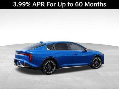 2026 Kia K4 GT-Line