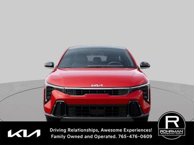 2026 Kia K4 GT-Line