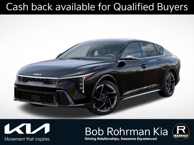 2027 Kia K4 GT-Line
