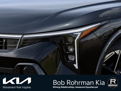 2027 Kia K4 GT-Line