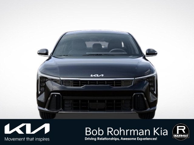 2027 Kia K4 GT-Line