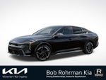 2027 Kia K4 GT-Line