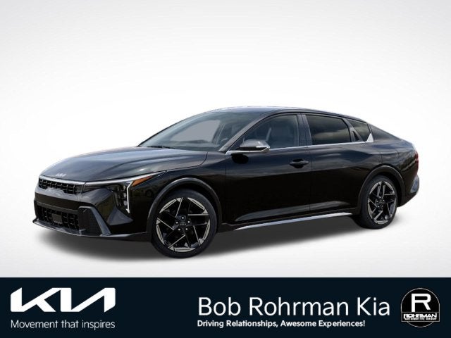 2027 Kia K4 GT-Line