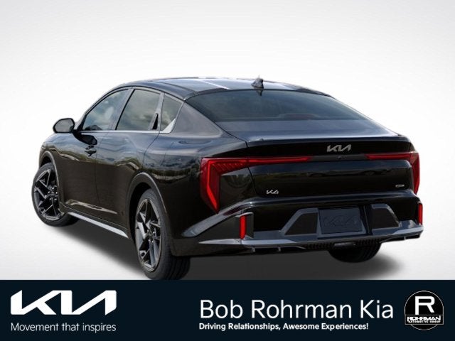 2027 Kia K4 GT-Line