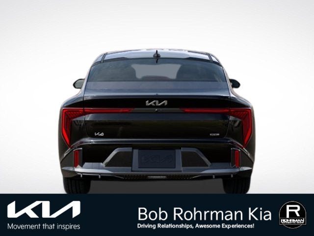 2027 Kia K4 GT-Line