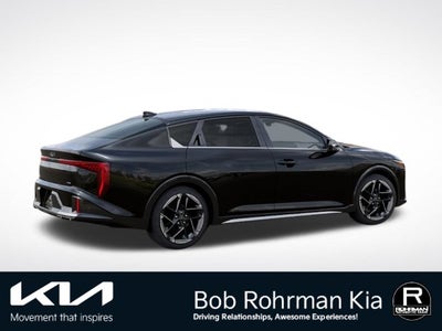 2027 Kia K4 GT-Line