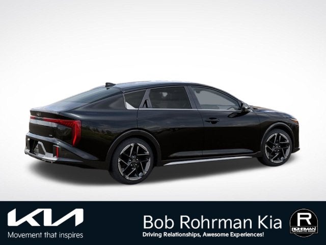 2027 Kia K4 GT-Line