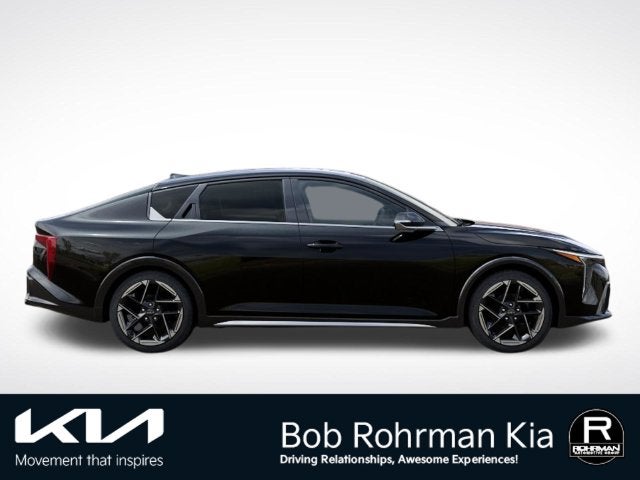 2027 Kia K4 GT-Line