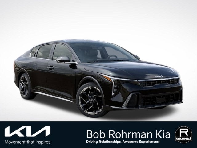 2027 Kia K4 GT-Line