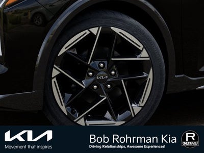 2027 Kia K4 GT-Line