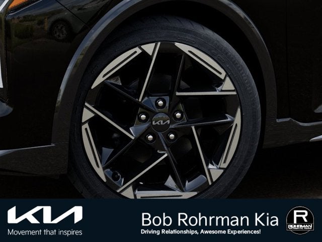 2027 Kia K4 GT-Line