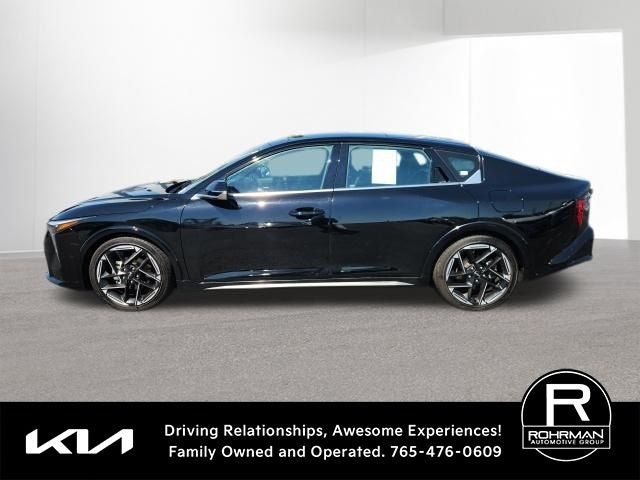 2025 Kia K4 GT-Line
