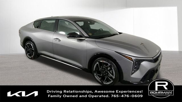 2025 Kia K4 GT-Line