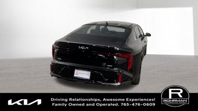 2026 Kia K4 GT-Line