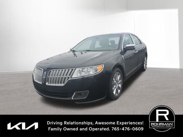 2011 Lincoln MKZ Base