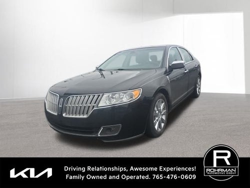2011 Lincoln MKZ Base