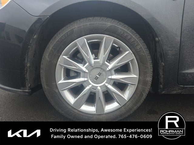 2011 Lincoln MKZ Base