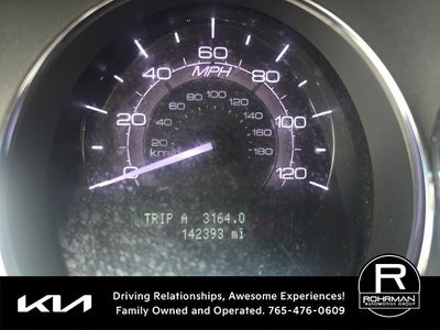 2011 Lincoln MKZ Base