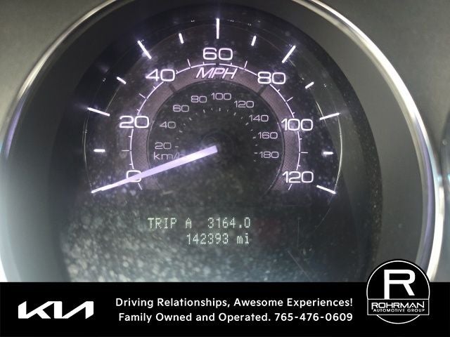 2011 Lincoln MKZ Base