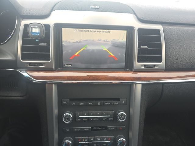 2011 Lincoln MKZ Base