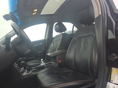 2011 Lincoln MKZ Base