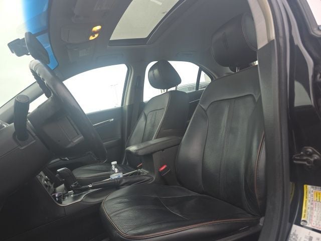 2011 Lincoln MKZ Base