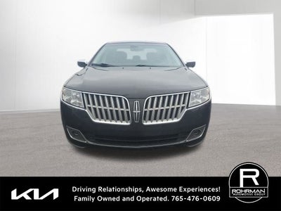 2011 Lincoln MKZ Base