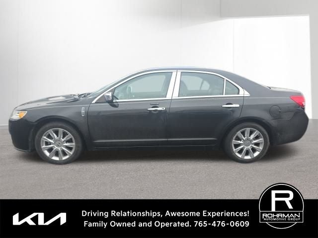 2011 Lincoln MKZ Base