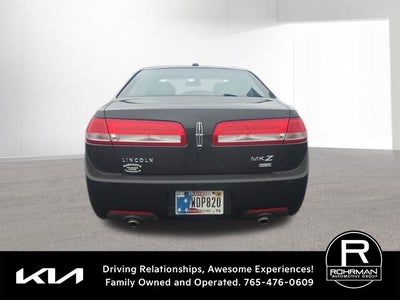 2011 Lincoln MKZ Base