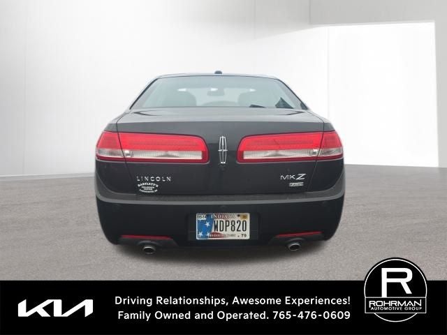 2011 Lincoln MKZ Base