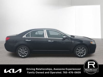 2011 Lincoln MKZ Base